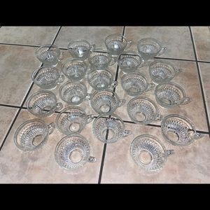 Punch Glasses
